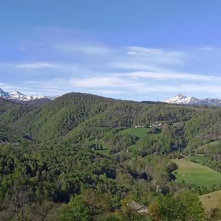 Villa Les Granges de La hulotte, la hulotte à Lies Extérieur photo