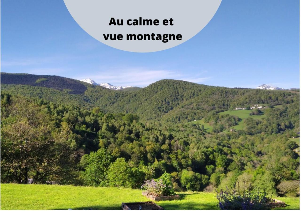 Villa Les Granges de La hulotte, la hulotte à Lies Extérieur photo