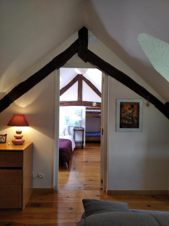 Villa Les Granges de La hulotte, la hulotte à Lies Extérieur photo