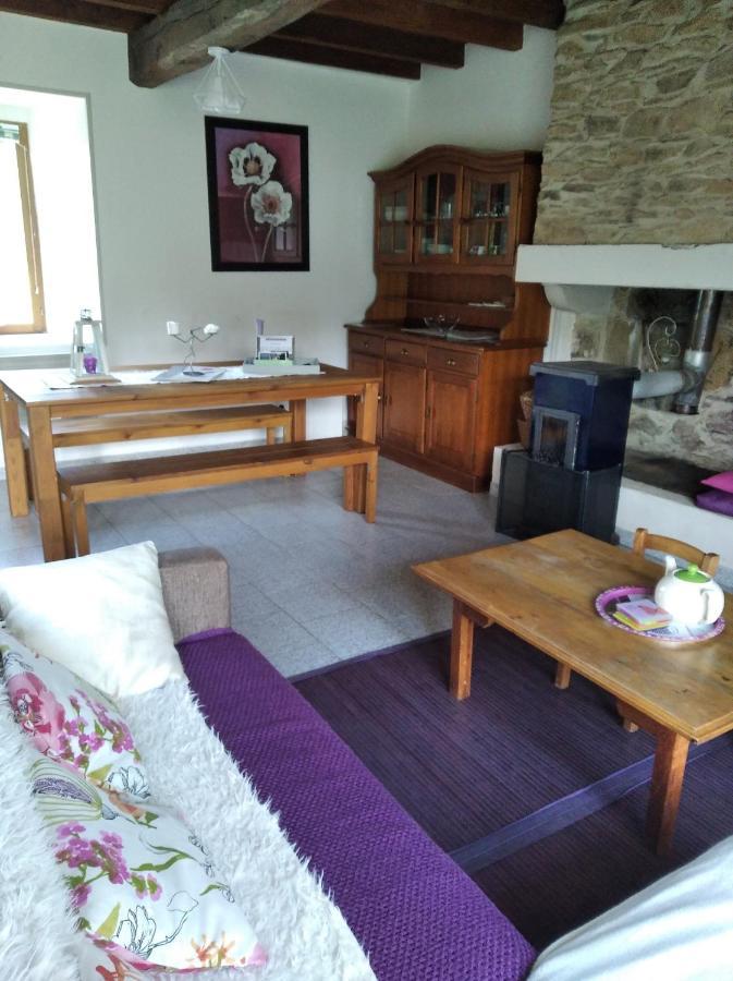 Villa Les Granges de La hulotte, la hulotte à Lies Extérieur photo