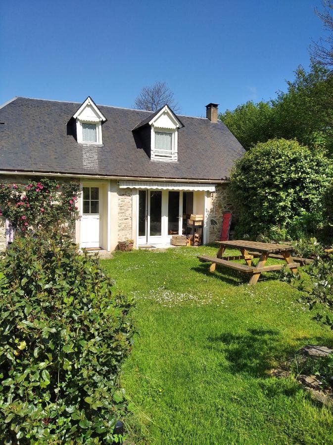 Villa Les Granges de La hulotte, la hulotte à Lies Extérieur photo