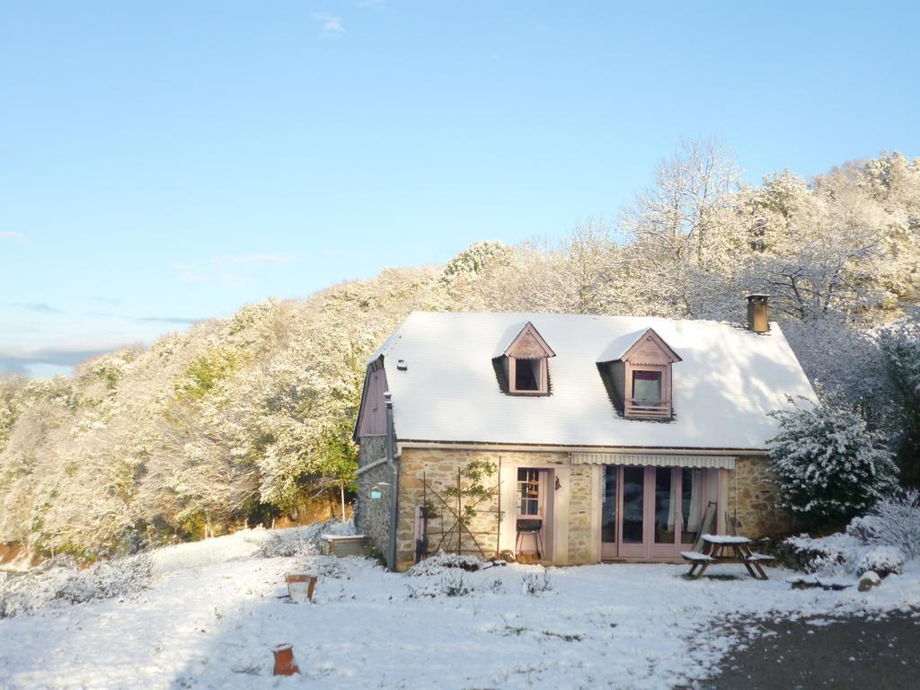 Villa Les Granges de La hulotte, la hulotte à Lies Extérieur photo