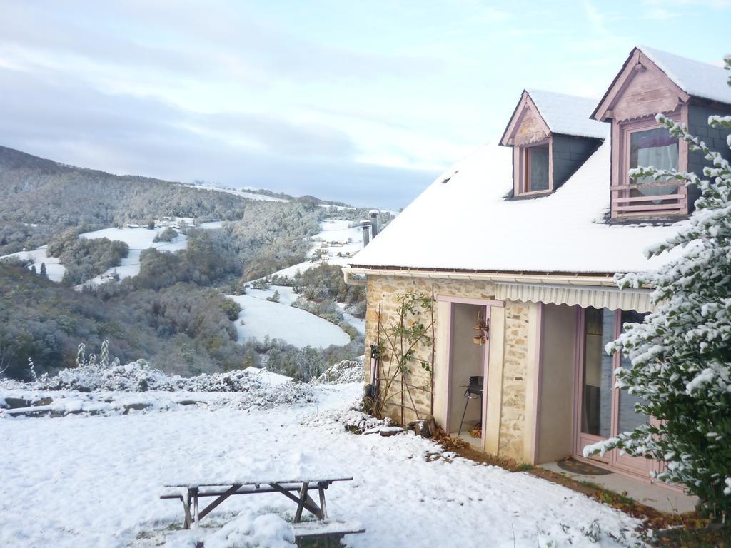 Villa Les Granges de La hulotte, la hulotte à Lies Extérieur photo