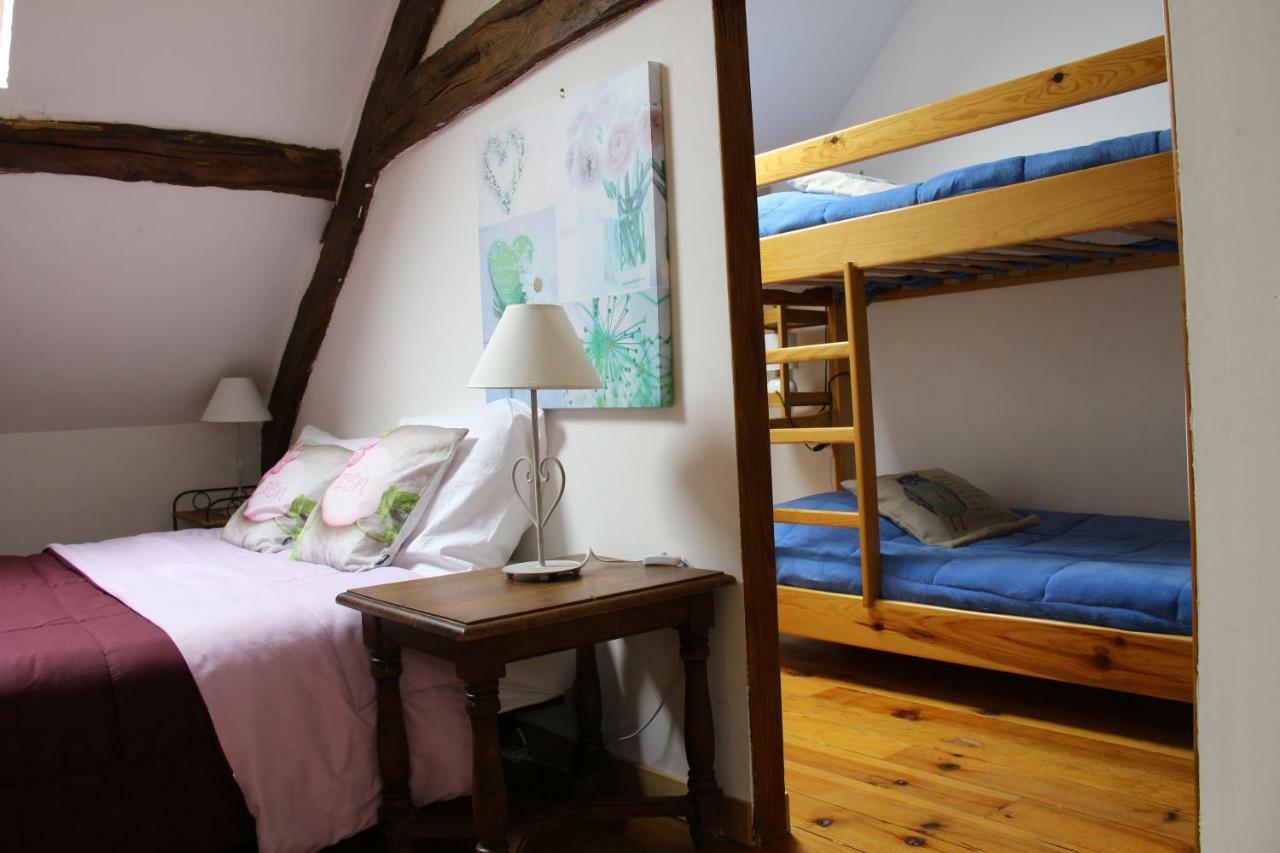 Villa Les Granges de La hulotte, la hulotte à Lies Extérieur photo